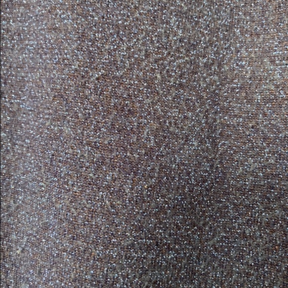 Zara Kids Dark Blue Sparkly Sweater Size 4 Womens - Picture 2 of 3